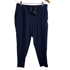 Bonobos‎ Navy Blue Jogger Sweatpants Casual Athletic Lounge Pants Size M
